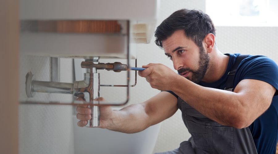 Professional tankless water heater installation in Flemington, MO